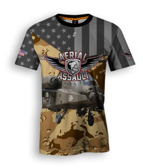 aerial assault clothing online