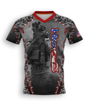 patriotic v-neck t-shirts
