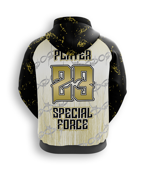 SPECIAL FORCE 1 H BACK