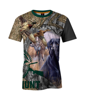 duck hunting t-shirts