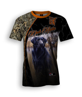 duck hunter t-shirts