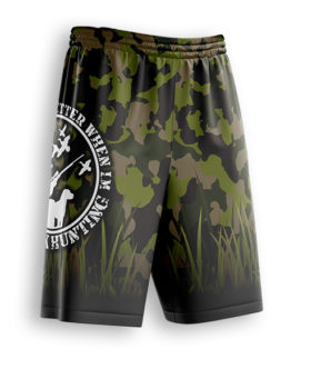 duck hunting shorts online