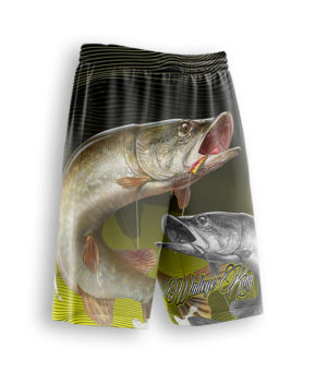 bass fishing shorts