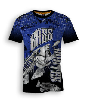 cool bass fishing shirts