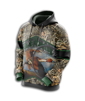 duck hunting hoodies online