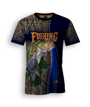 fishing tshirt
