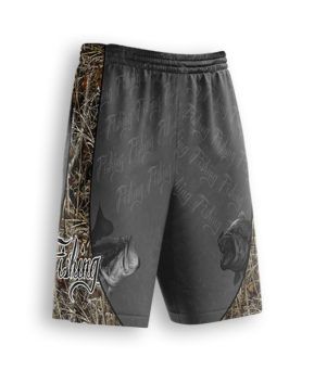 quick dry fishing shorts