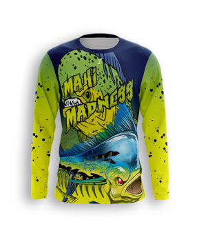 daiwa fishing jersey