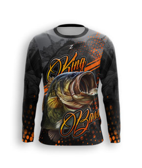 professional bass fishing jerseys