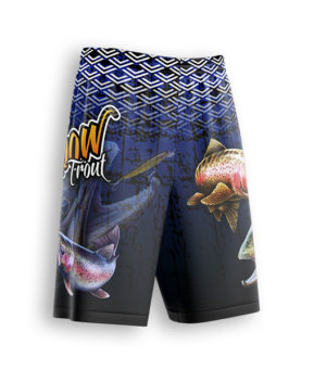 fishing cargo shorts