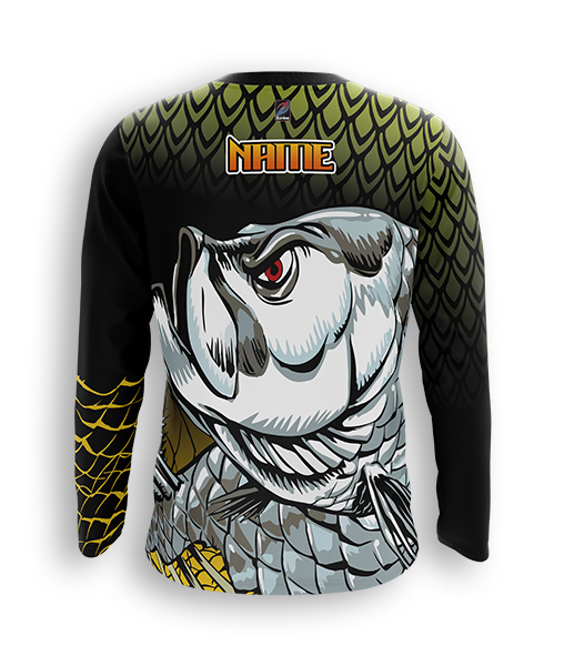 SILVER KING jersey back ml