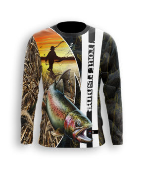 long sleeve fishing apparel