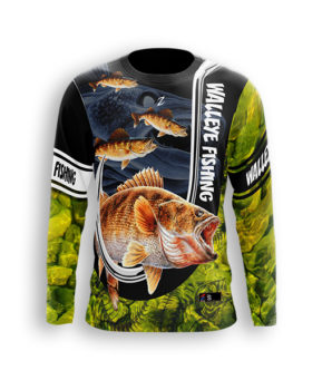long sleeve fishing jersey